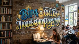 Віра в силу людського розуму. Підсумкова робота (ГР1).