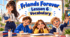 Презентація "Friends Forever. Vocabulary. Unit 2. Lesson 6" — 8 клас НУШ (Карпюк)