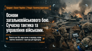 Основи загальновійськового бою. Поняття про бій. Види вогню та маневру, їх значення в бою. Основні види ведення сучасного бою.