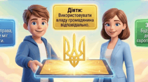 Право в житті людини, суспільства та держави