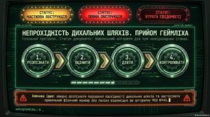 Презентація "Непрохідність дихальних шляхів. Прийом Геймліха"