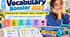 NMT Vocabulary Booster 2027 — це структурований інтерактивний збірник для підготовки до НМТ з англійської мови