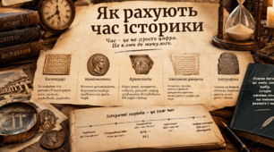 5 клас НУШ Презентація  §4 Як рахують час історики