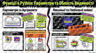 Формальні та фактичні параметри