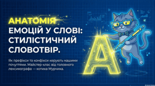 🐱📚 Стилістичні засоби словотвору. Українська мова, 11 клас ✨
