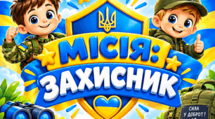 1 жовтня «Місія: Захисник»