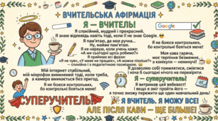 Вчительський квест: знайти, пройти, не заплутатись!