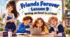 Презентація "Friends Forever. Writing. Unit 2. Lesson 9" — 8 клас НУШ (Карпюк)