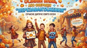 Сценарій  Осінній вайб, або Операція Перезавантаження