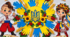 🇺🇦 Аплікація «Козацька сила — сила в єдності» 💙💛
