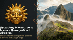 Презентація до уроку: «Мистецтво інків: кераміка, золото, Мачу-Пікчу та музична культура корінних народів Америки» (10 клас. Мистецтво)