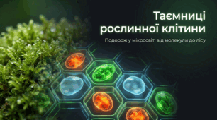 Презентація "Особливості клітин рослин"" 7 клас НУШ