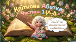 Абетка від Софійки.