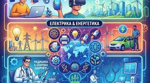 Постер «Використання винаходів та відкриттів»