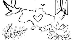 Година спілкування до Дня захисників та захисниць 2 клас