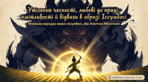Презентація  «Утілення в образі Іссумбосі чесності, любові до праці, кмітливості й відваги»