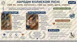 Народні колискові пісні