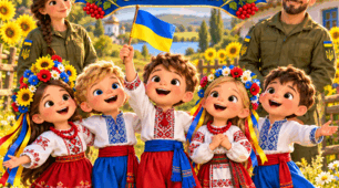 До Дня Козацтва
