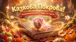 Презентація«Казкова Покрова»