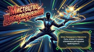 Презентація «Технологія ресторанного сервісу: правила збирання використаного посуду, приборів, скла та заміна скатертини»