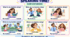 «What is my teacher doing?» — Speaking-картки для практики Present Continuous (4 клас)
