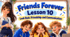 Презентація "Friends Forever. Look Back. Unit 2. Lesson 10" — 8 клас НУШ (Карпюк)