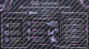 Основи мови запитів SQL. Прості запити