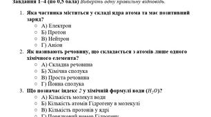 Самостійна робота ТФВ за вересень