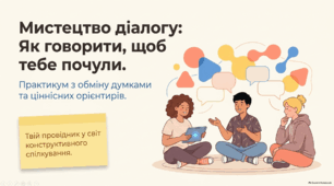 Презентація «РМ. Обмін думками на тему, пов’язану із ціннісними орієнтирами»