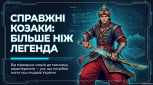 День українського козацтва. Хроніки української спадщини та світової історії медицини