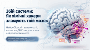 Вплив алкоголю на організм: наука та наслідки