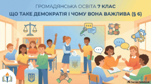 Що таке демократія і чому важлива