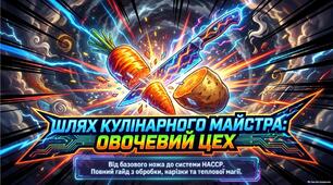 Презентація «Кулінарна майстерність: механічна обробка овочів та технологія приготування страв і гарнірів із відварних, припущених та тушкованих овочів і грибів»