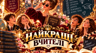 День Учителя. День Вчителя. Привітання до Дня Вчителя. Листівки до дня Вчителя. Сучасні листівки до Дня Вчителя.