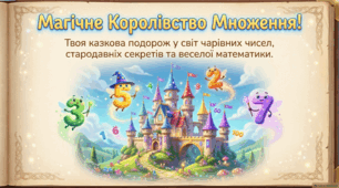 2 жовтня - Всесвітній день таблиці множення.