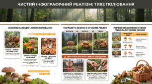 3 жовтня - Всесвітній день грибників