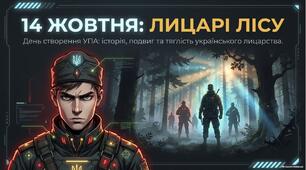 14 жовтня — День створення Української повстанської армії (УПА)