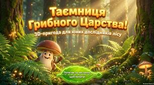 «Таємниця грибного царства»