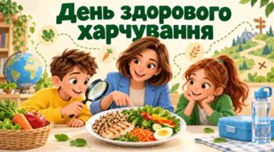 День здорового харчування