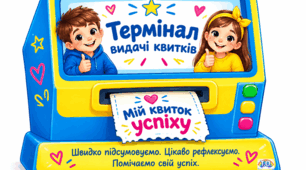 Вправа «Мій квиток успіху»