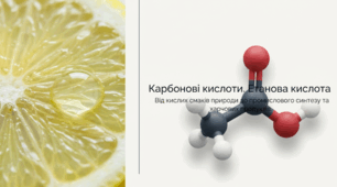 Карбонові кислоти. Етанова кислота