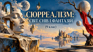 Презентація до уроку мистецтва у 9 класі "Сюрреалізм - світ снів і фантазій"