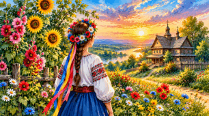 💙💛Історична драма «Бояриня» Лесі Українки💛ВІДЕООГЛЯД💙💛