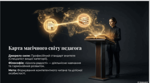 Професійний стандарт: трудові функції сучасного вчителя