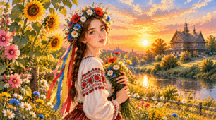 💙💛Драматургія Лесі Українки. Жанрові особливості драматичної поеми «Бояриня». Зіткнення двох світів, або Трагедія втраченої волі💙💛Презентація💙