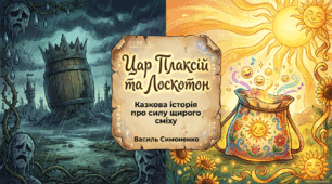 Василь Симоненко. "Цар Плаксій та Лоскотон" ( презентація )