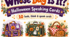 Whose Bag Is It? – Halloween Speaking Cards