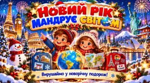Як святкують Новий рік у різних країнах світу? Презентація "Новий рік мандрує світом" для учнів 1-4 класів