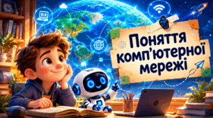5 клас (Коршунова) Поняття комп’ютерної мережі