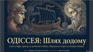 Гомер. «Одіссея». Міфологічні, пригодницькі й побутові елементи в «Одіссеї».